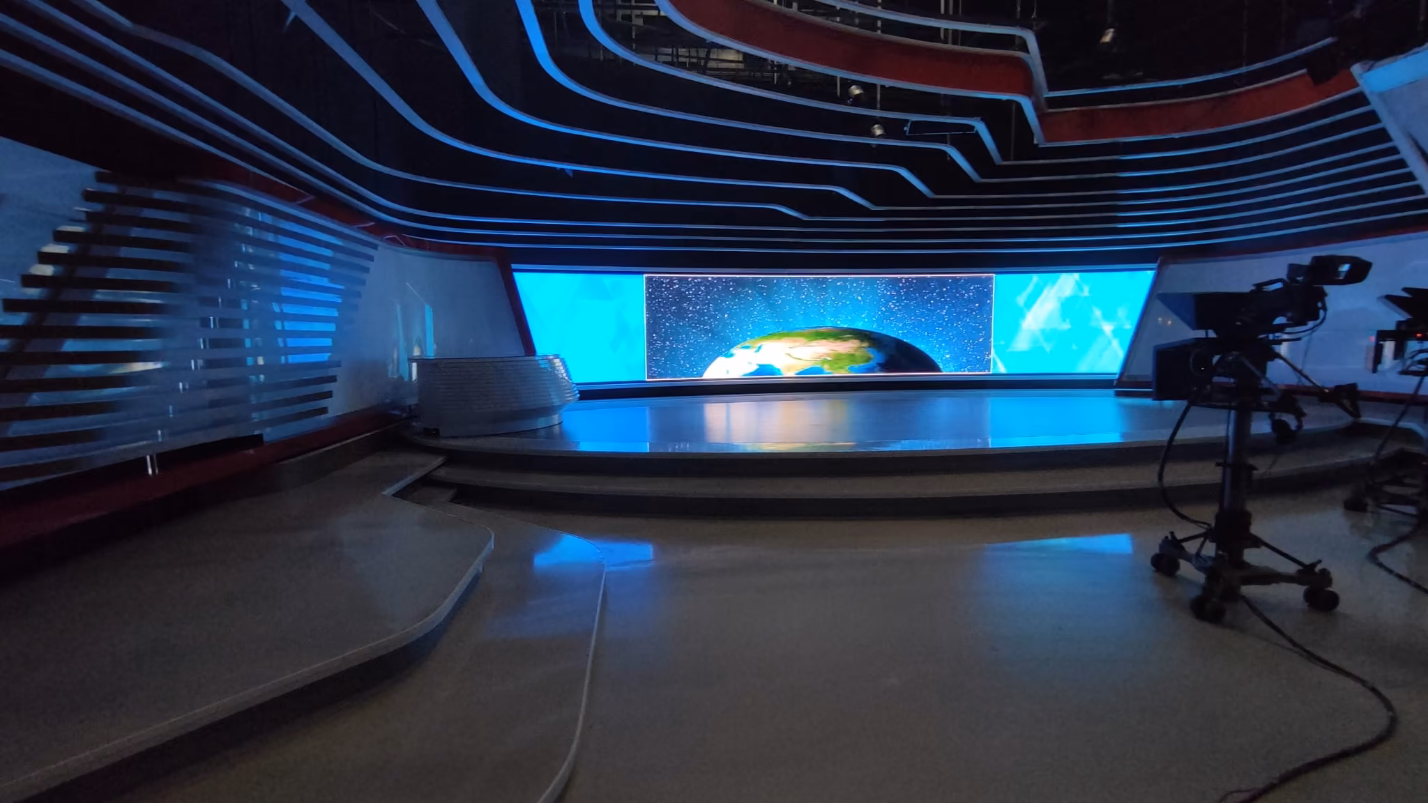 Știri TVR 1 — imagine de proiect 5